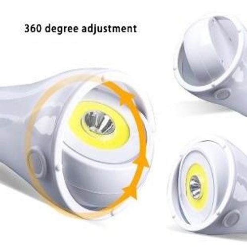 1W+3W COB LED camping lantern