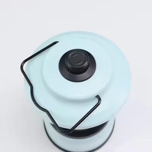 Type-C Rechargeable Power Bank LED Camping Lantern 