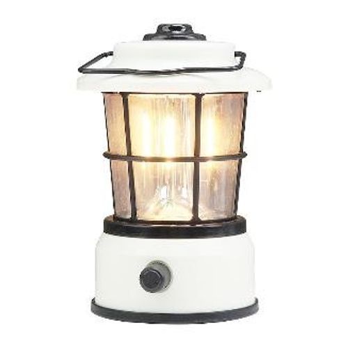 Type-C Rechargeable Power Bank LED Camping Lantern 