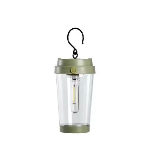 DIY LED Camping Lantern