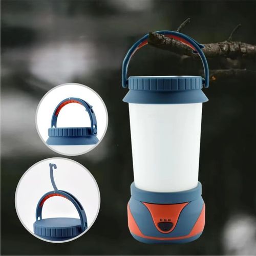 Type-C Hand Cranked Charging LED Camping Lantern