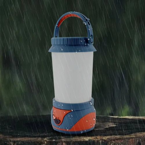 Type-C Hand Cranked Charging LED Camping Lantern