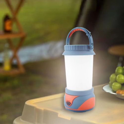 Type-C Hand Cranked Charging LED Camping Lantern
