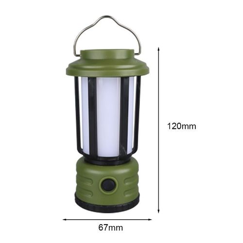 Led Camping Lantern  With  Stand