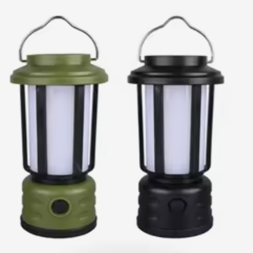 Led Camping Lantern  With  Stand