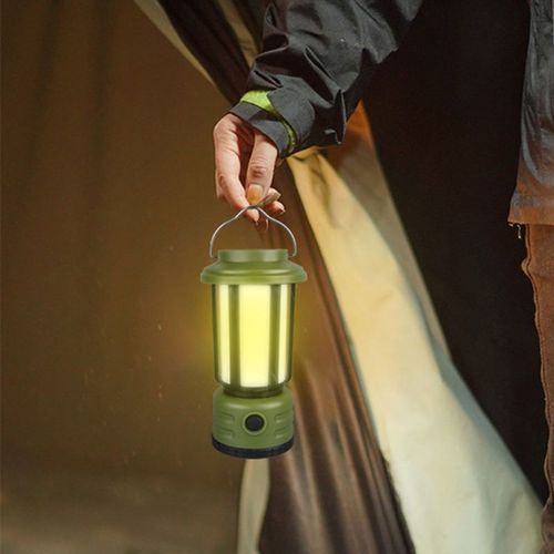 Led Camping Lantern  With  Stand
