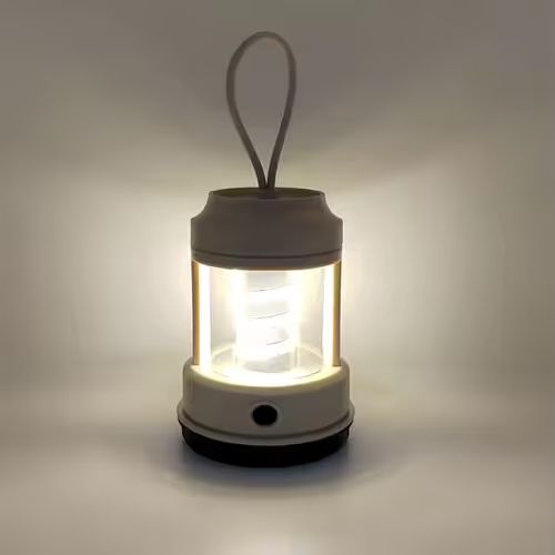 Led Camping Lantern  With  Stand