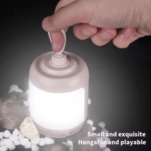 Type C Rechargeable Led  Camping Lantern