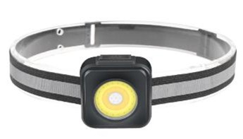 Type-C Rechargeable Mini COB LED Headlamp