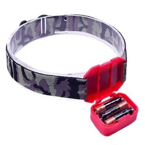1 W COB LED Flood  headlamp 