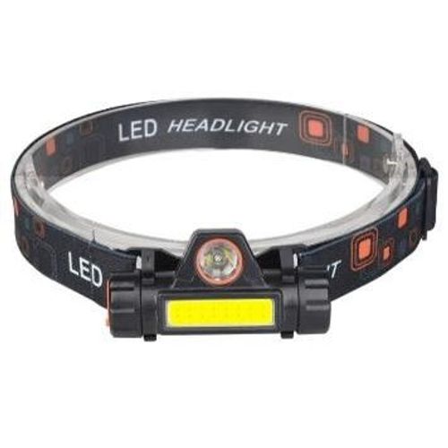 Magnetic Rechargeable LED Headlamp