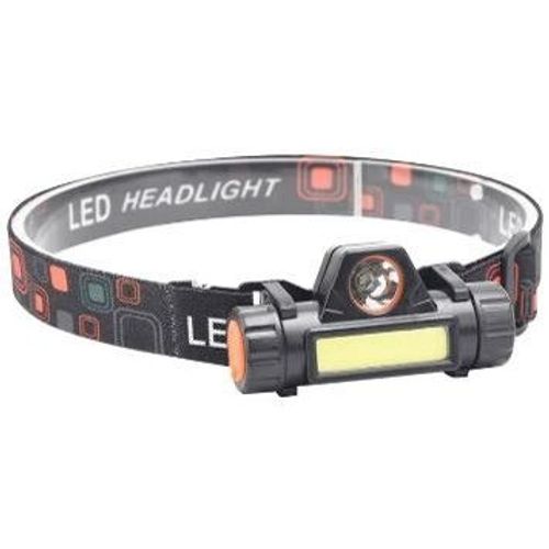 Magnetic Rechargeable LED Headlamp