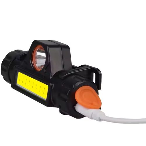Magnetic Rechargeable LED Headlamp