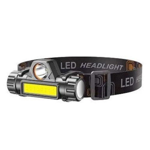 Magnetic Rechargeable LED Headlamp