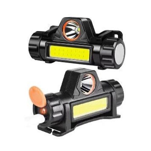 Magnetic Rechargeable LED Headlamp