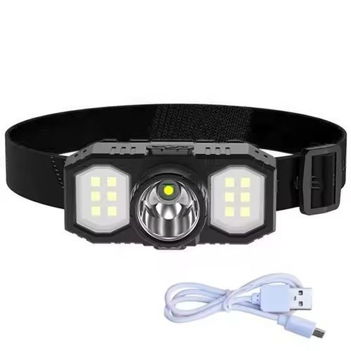 Type C Rechargeable Led  Headlamp
