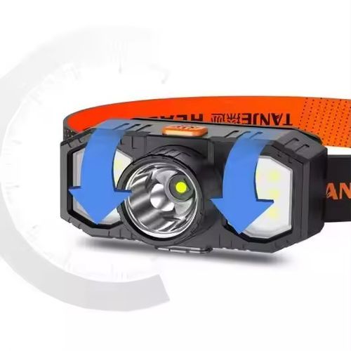 Type C Rechargeable Led  Headlamp