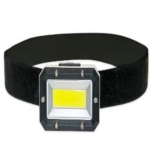 3W COB LED headlamp 