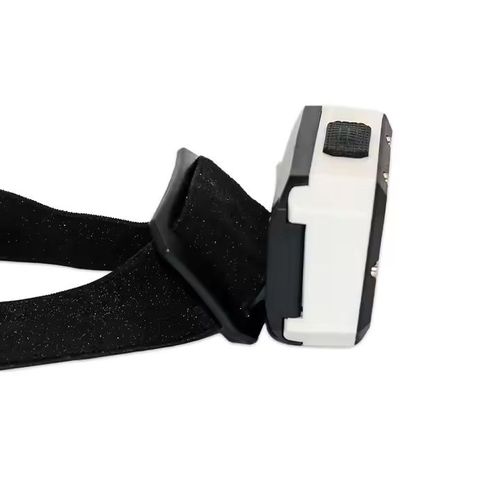 3W COB LED headlamp 