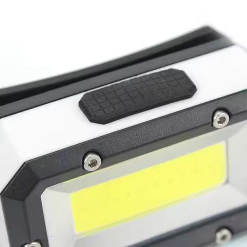 3W COB LED headlamp 
