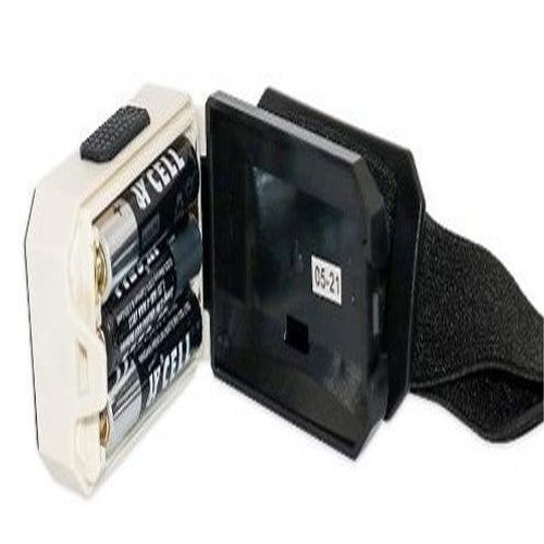 3W COB LED headlamp 