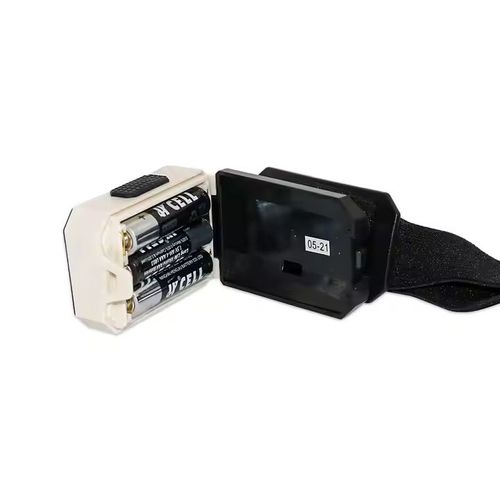 3W COB LED headlamp 