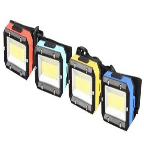3W COB LED headlamp 