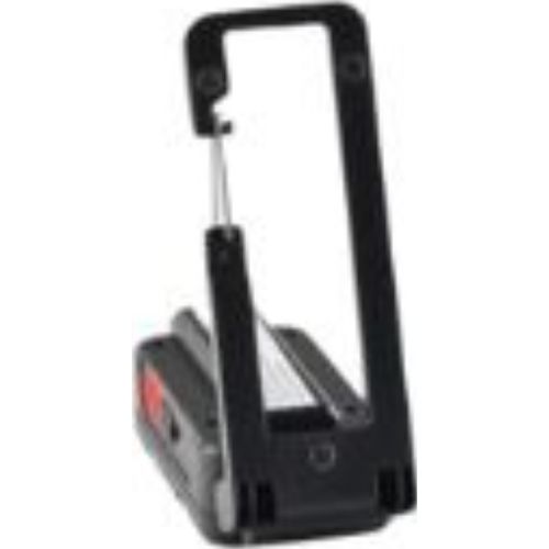 Rotatable LED+5W COB Rechargeable Work Light with Clip