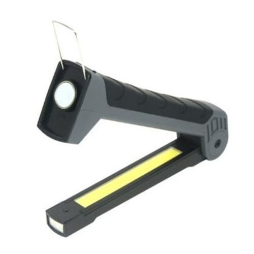 Type-C Rechargeable Magnetic Foldable Worklight