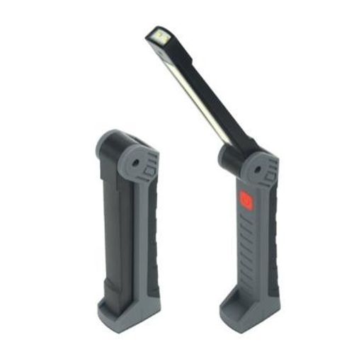 Type-C Rechargeable Magnetic Foldable Worklight