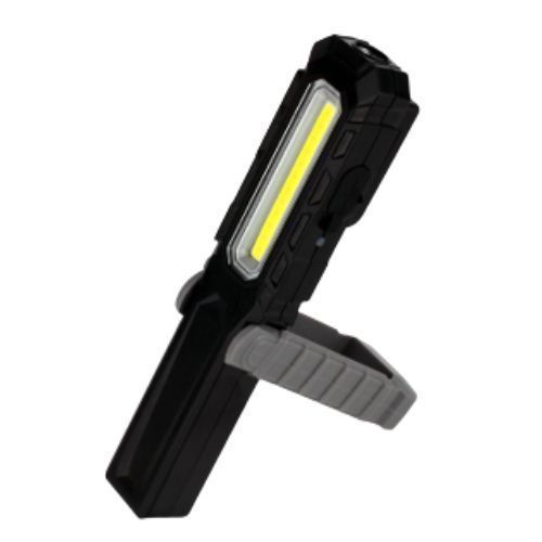 1W LED +3W COB LED  rechargeable working light(need change a little design)