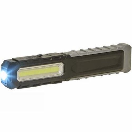 1W LED +3W COB LED  rechargeable working light(need change a little design)