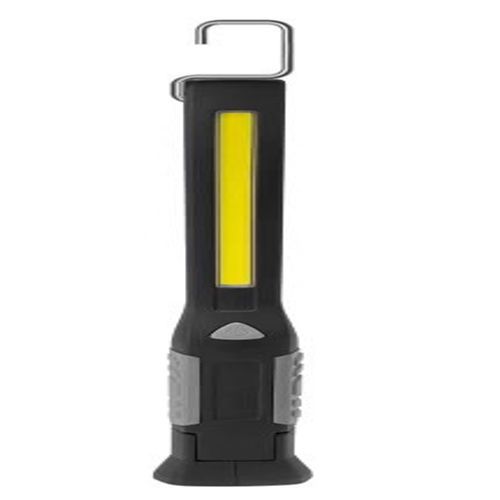 Rechargeable led working light  with hanger and magnet