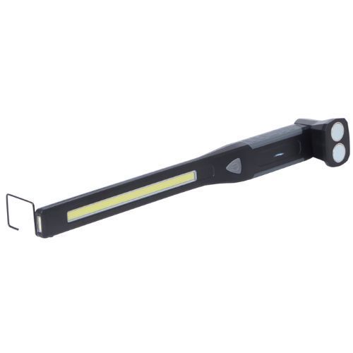 Rechargeable led working light  with hanger and magnet