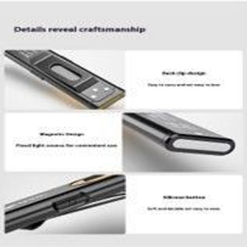 Type-C Fast Changing LED Pen Light