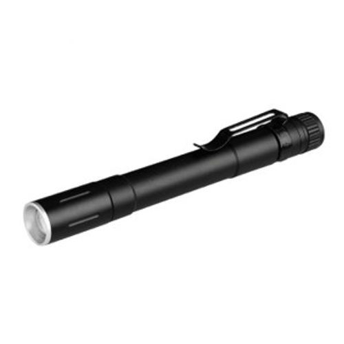  LED Pen Flashlight With Clip 