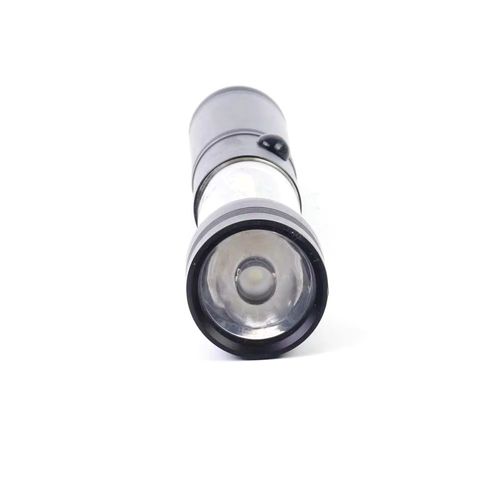  LED Rechargeable Flashlight With Magnet  And Hook