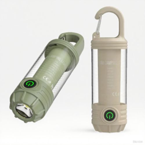 Outdoor Rechargeable  LED Camping Lantern