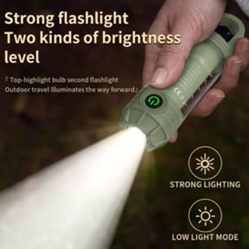Outdoor Rechargeable  LED Camping Lantern