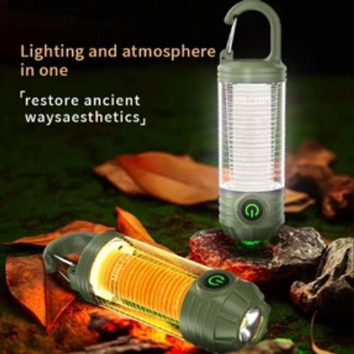 Outdoor Rechargeable  LED Camping Lantern