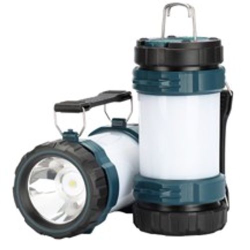 LED Multi-function Rechargeable Power bank Portable Lantern