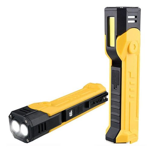 Working Light With Magnetic 180° Rotation 