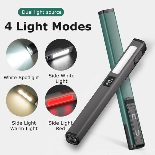 Rechargeable Led Pen Light