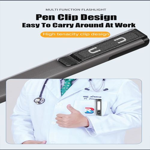 Rechargeable Led Pen Light