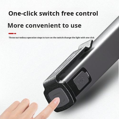 Rechargeable Led Pen Light