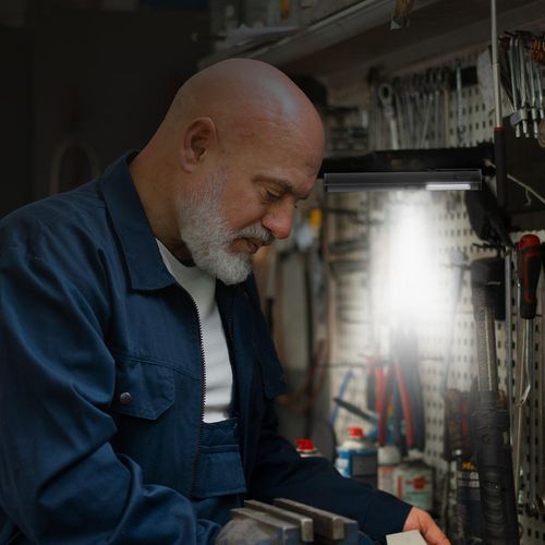 Rechargeable Led Pen Light