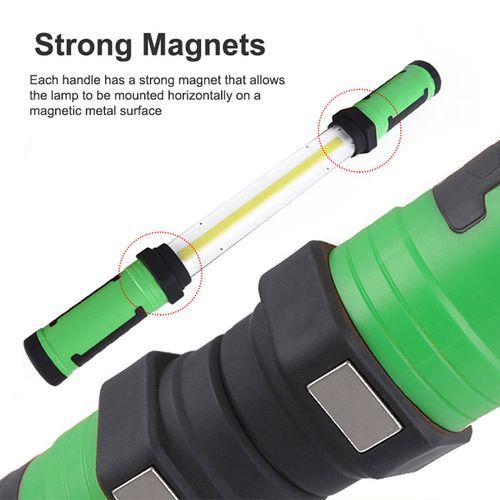 12W COB LED Extension Engine hood work light