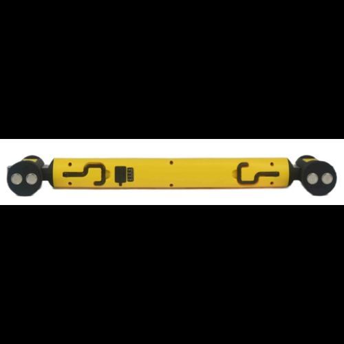 Type-C Rechargeable Work Light with Magnetic and Hook