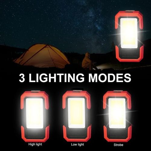 Rechargeable COB LED Work Light