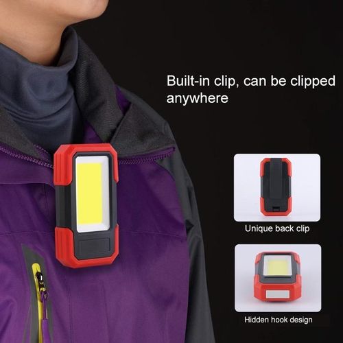 Rechargeable COB LED Work Light